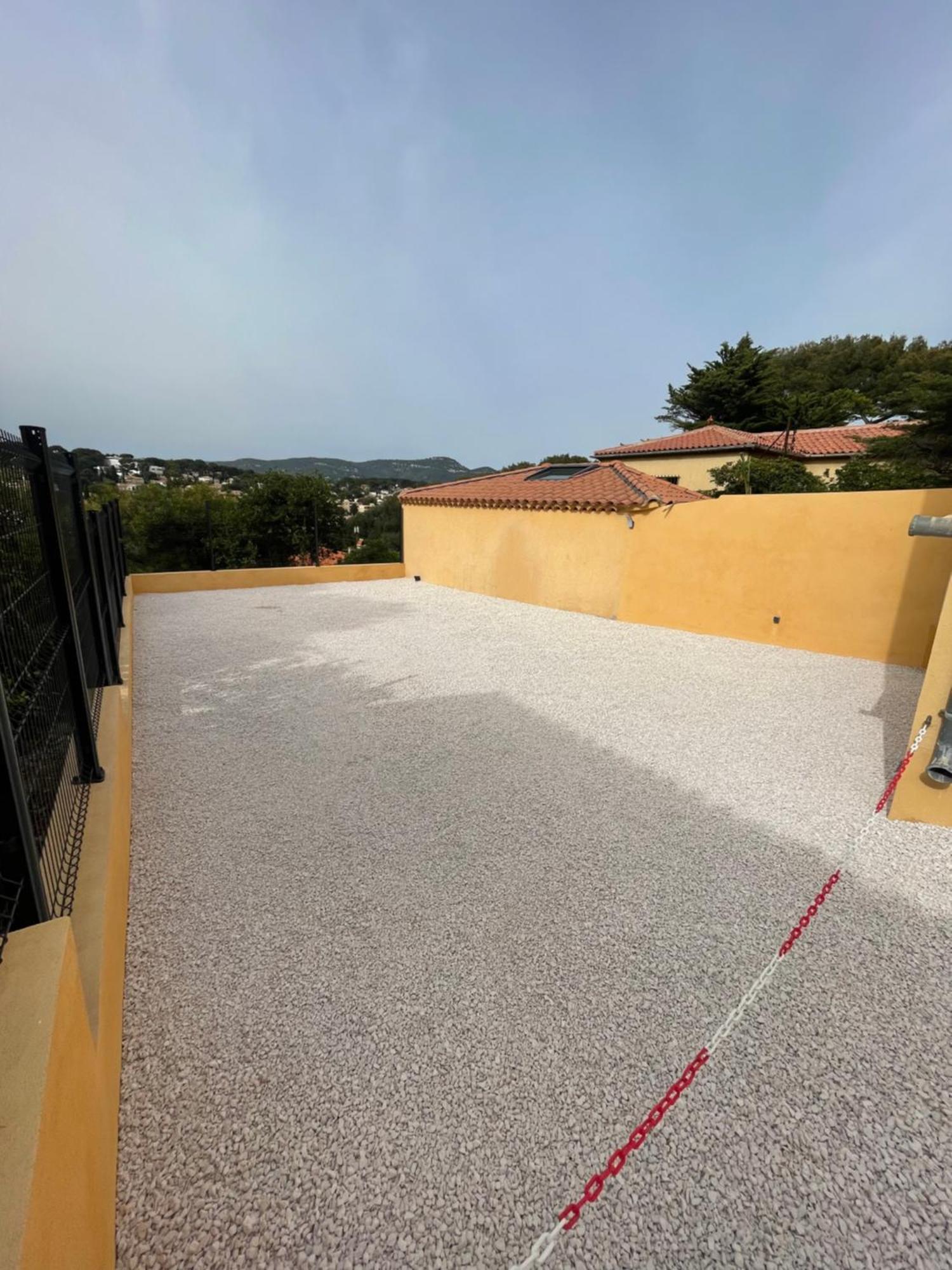 Confortable T2 Vue Mer Avec Terrasse Amenagee Et Parking Prive, Plage Et Port A Pied Sanary-sur-Mer Bagian luar foto