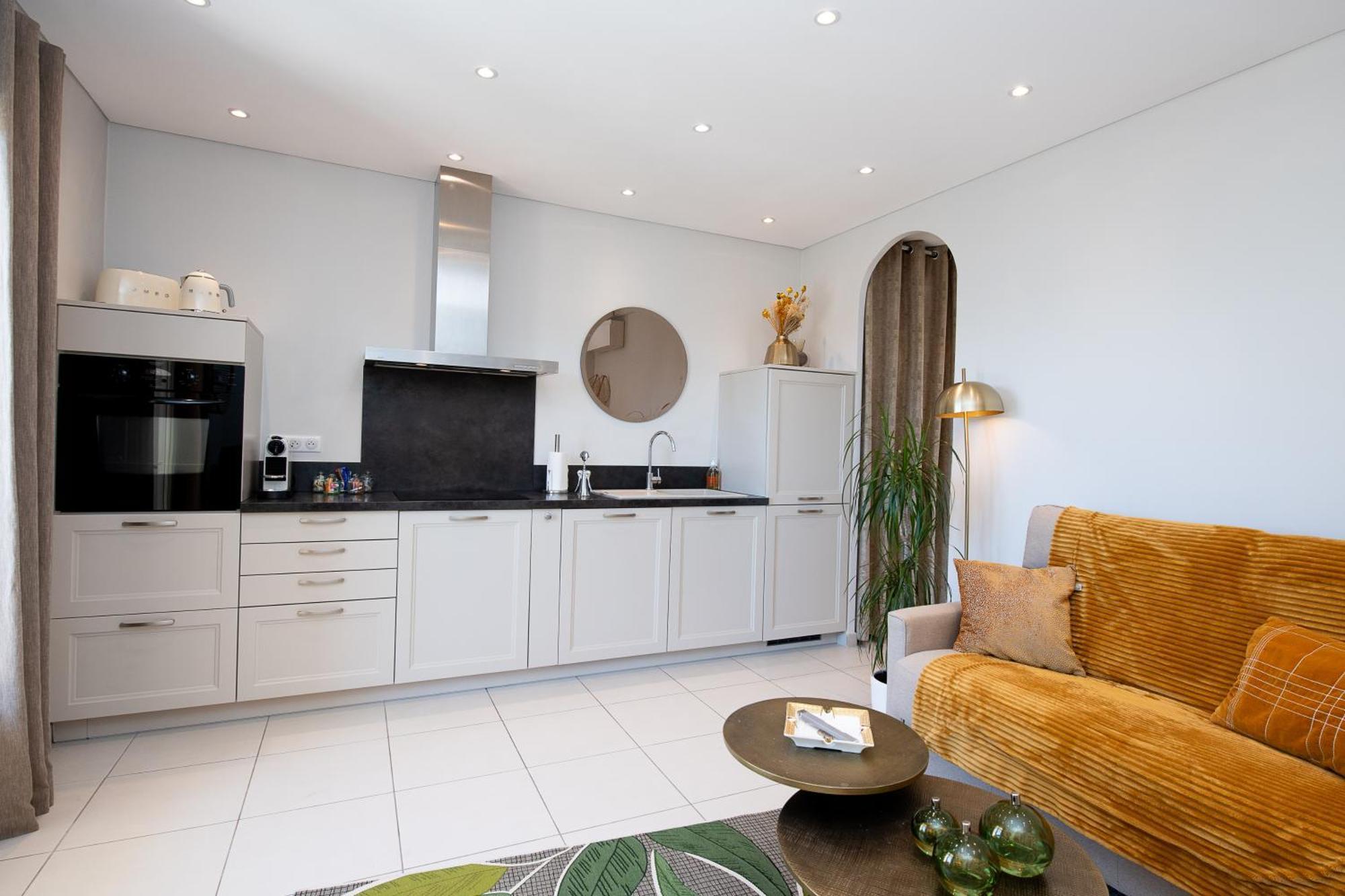 Confortable T2 Vue Mer Avec Terrasse Amenagee Et Parking Prive, Plage Et Port A Pied Sanary-sur-Mer Bagian luar foto